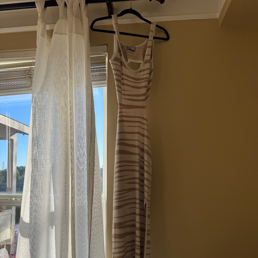 Runaway Hendrix midi dress